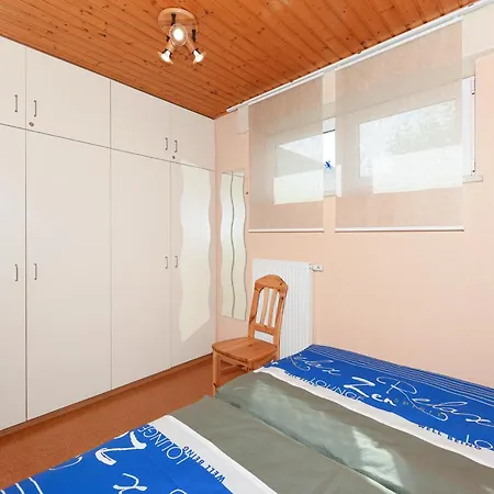 Prázdninový dům Blauer Anker *