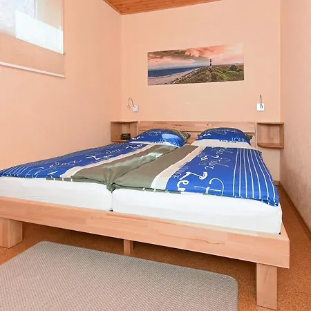 Blauer Anker Prázdninový dům Esens