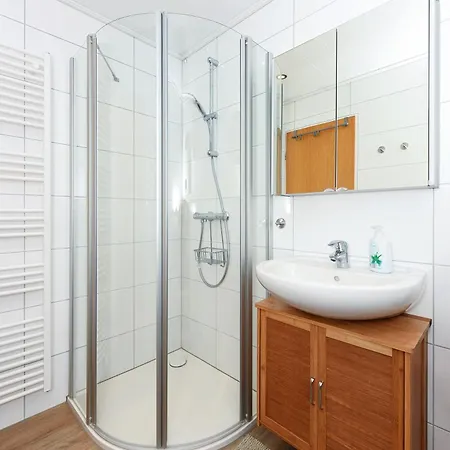 Prázdninový dům Blauer Anker