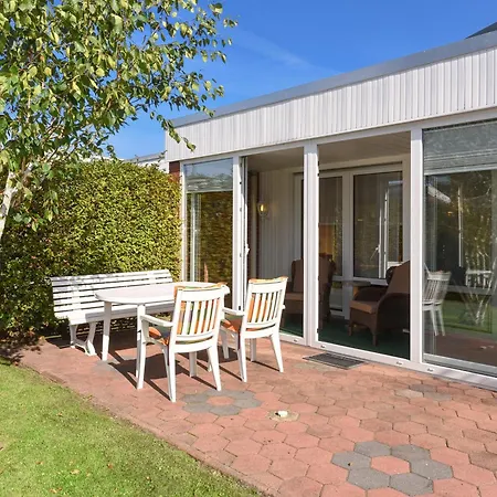 Blauer Anker Prázdninový dům Esens