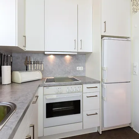 Prázdninový dům Blauer Anker Esens