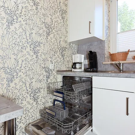 Prázdninový dům Blauer Anker *