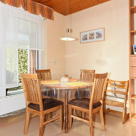 Blauer Anker Prázdninový dům