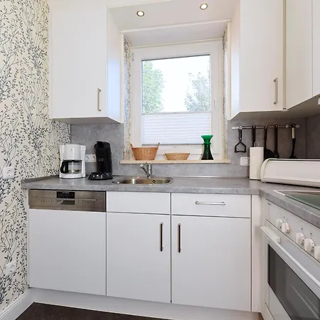 Blauer Anker Prázdninový dům Esens