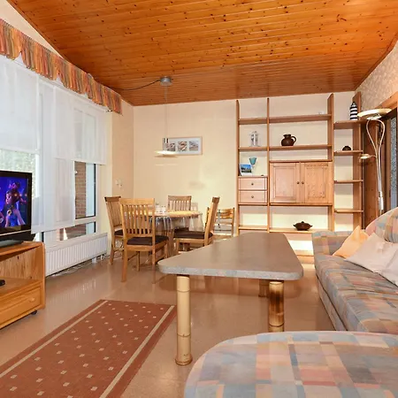 Prázdninový dům Blauer Anker *